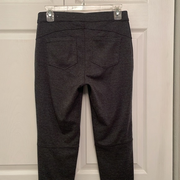 LC Lauren Conrad Houndstooth Pull-up Dress Pants in Excellent Condition - Picture 5 of 16